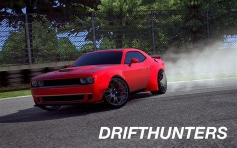 Drift Hunters Unblocked .
